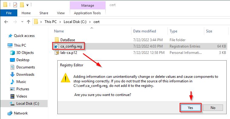 Registry Editor - img